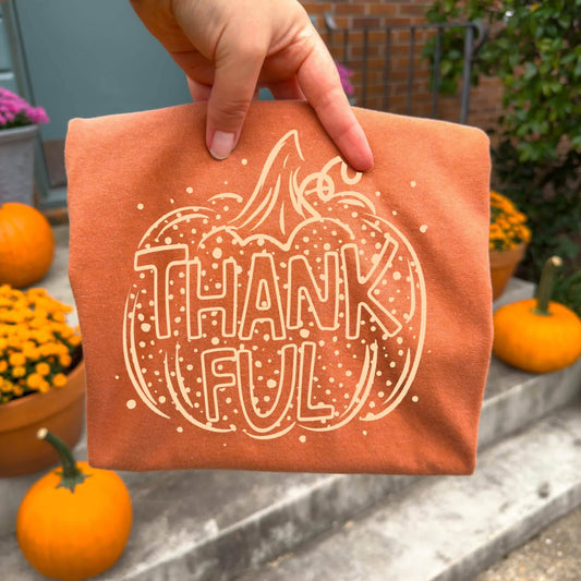 Thankful -  Transfers (CSC)