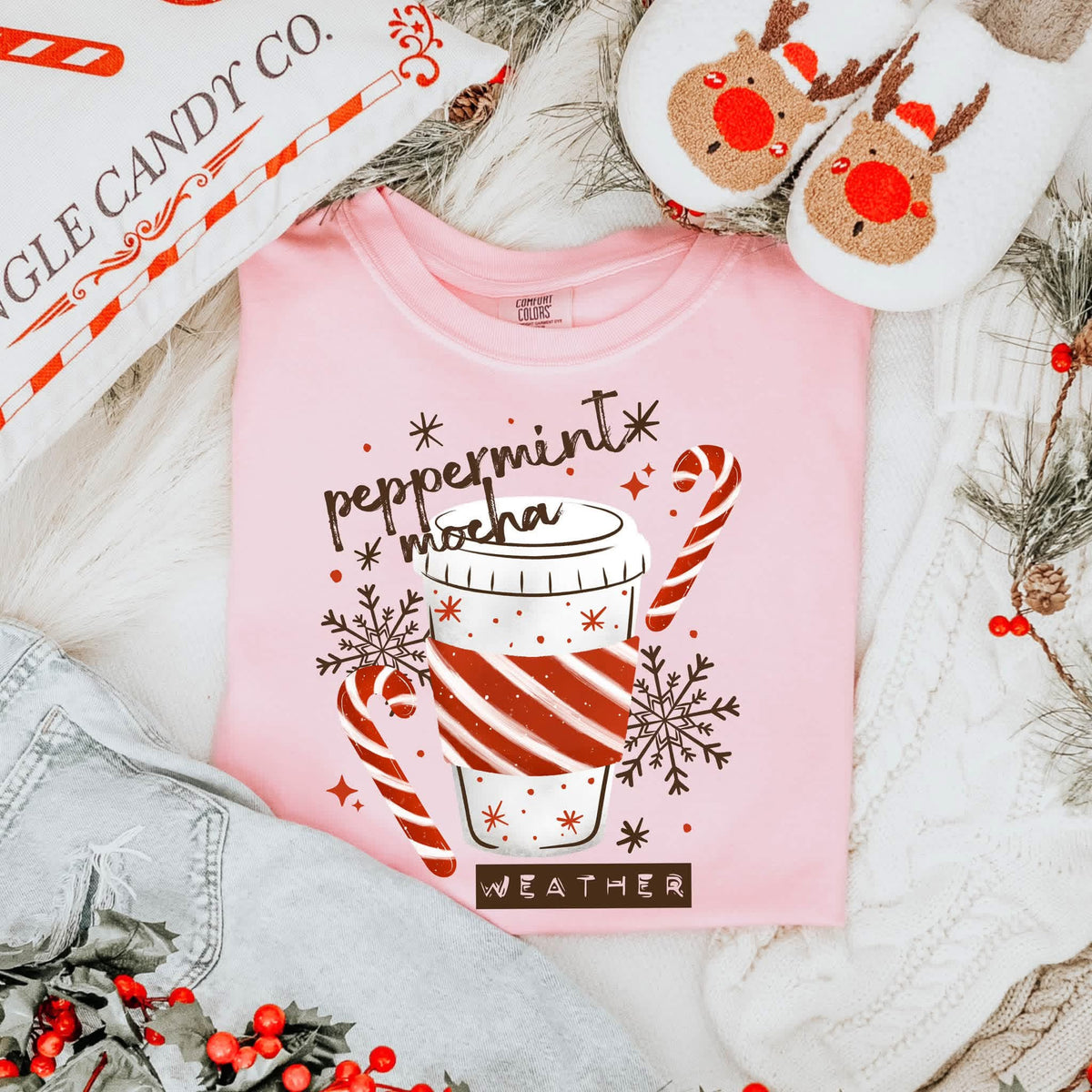 Peppermint -  Transfers (CSC)