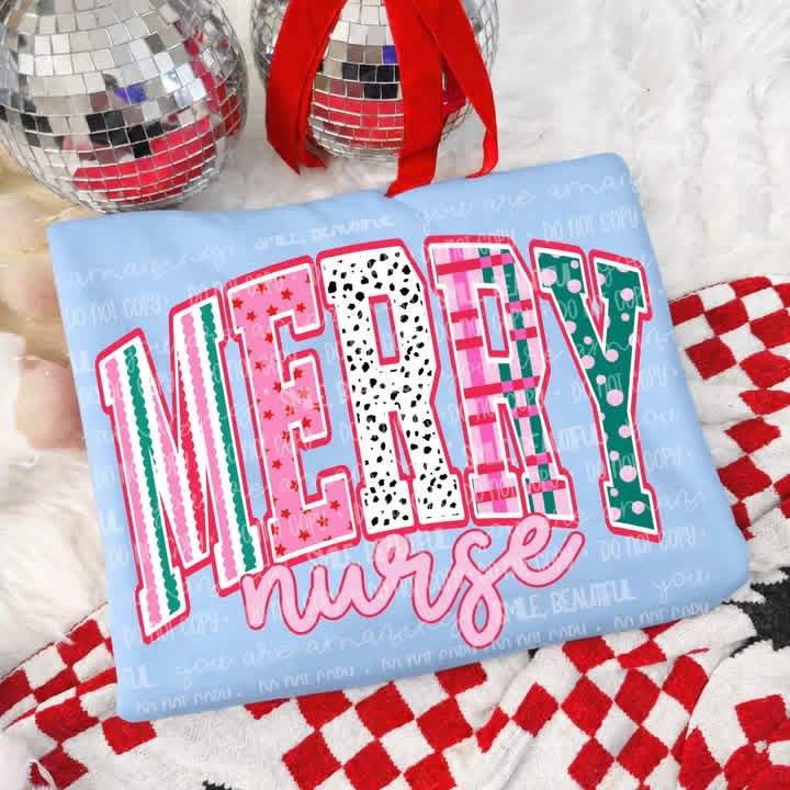 Merry Nurse - Transfers (CC)