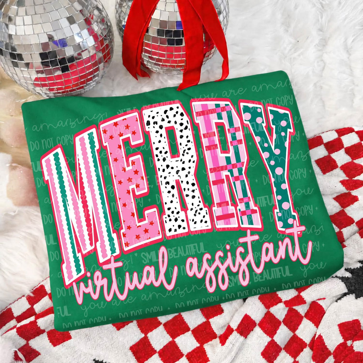 Merry Virtual Assistant - Transfers (CC)