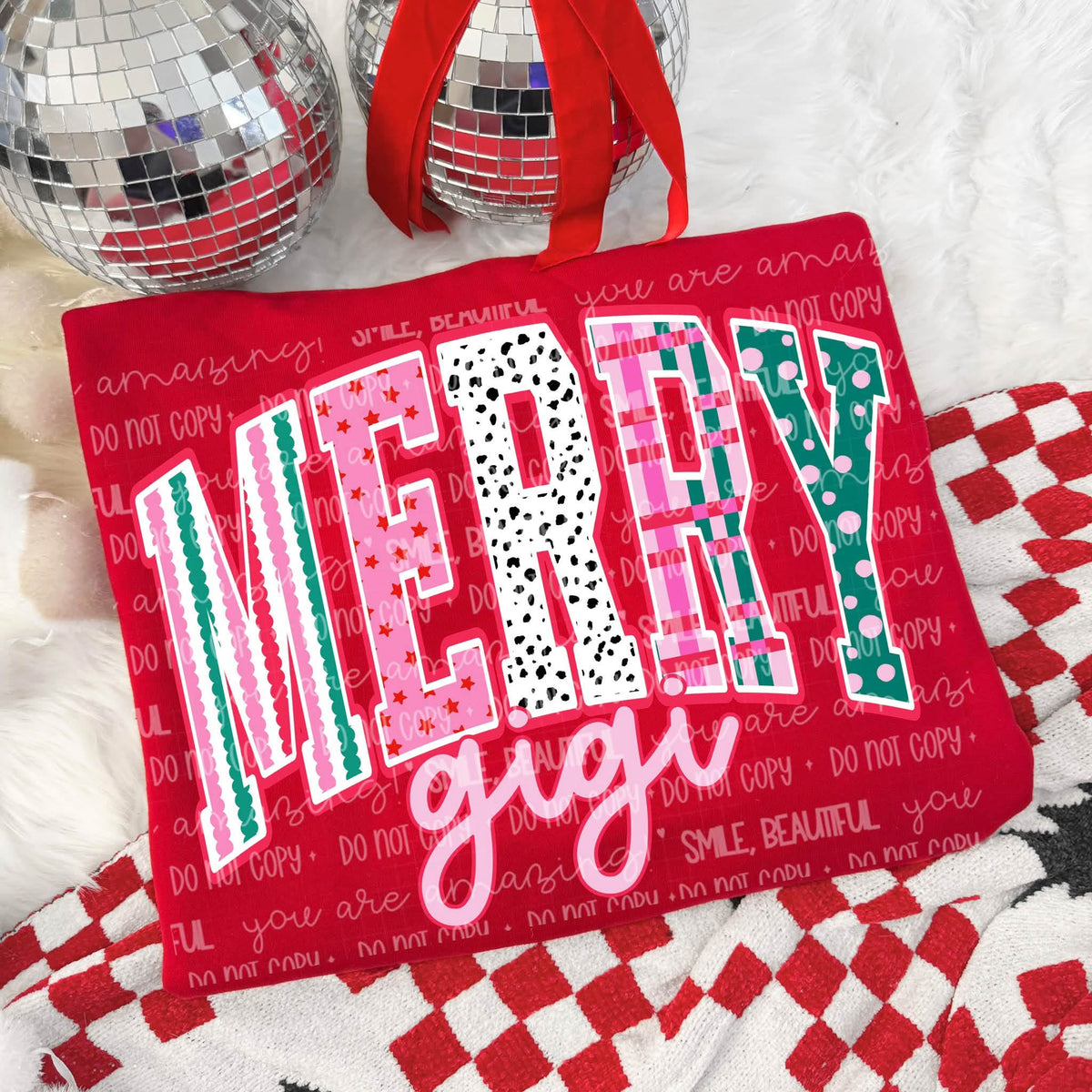 Merry Gigi - Transfers (CC)