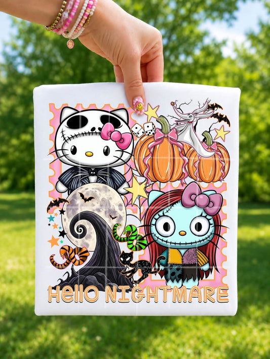 Hello Nightmare - Transfers (TDC)