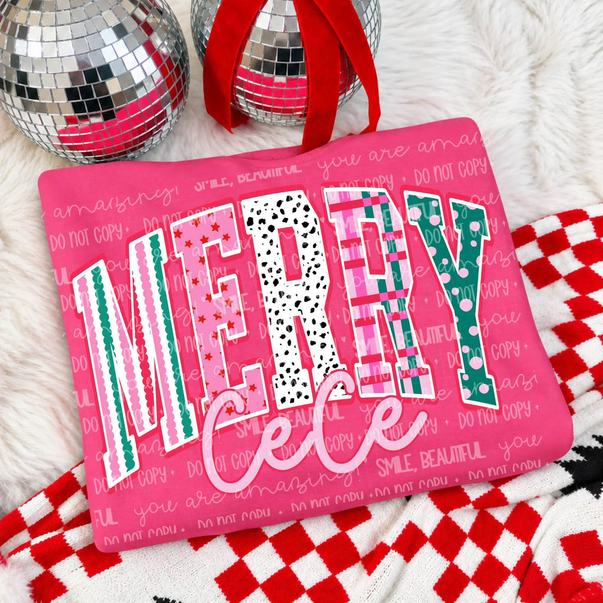 Merry Cece  - Transfers (CC)