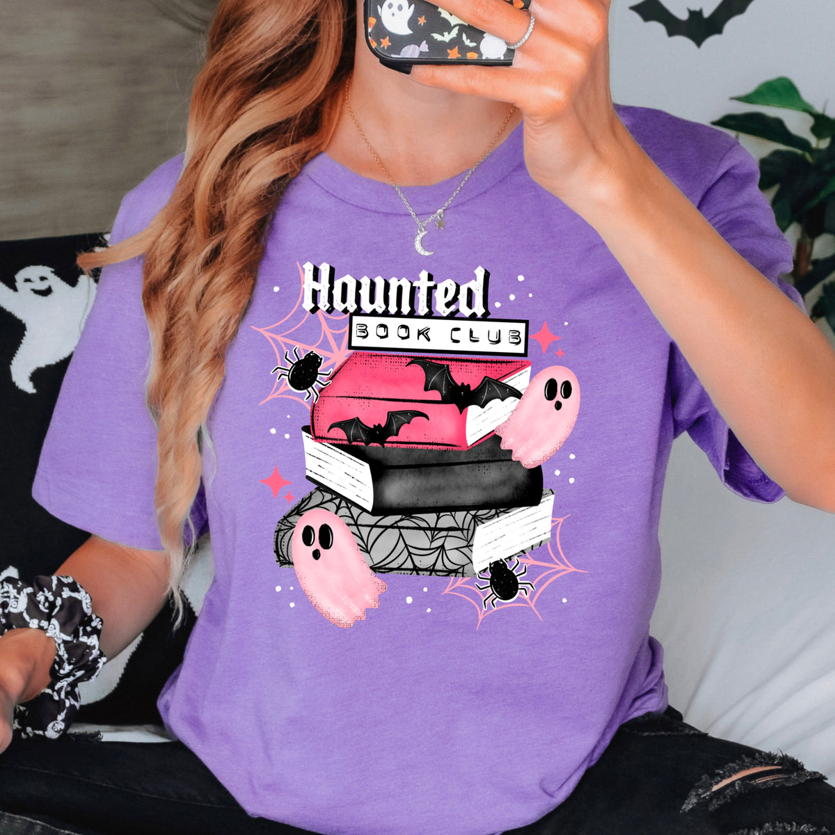 Haunted Book Club - Transfers (CSC)