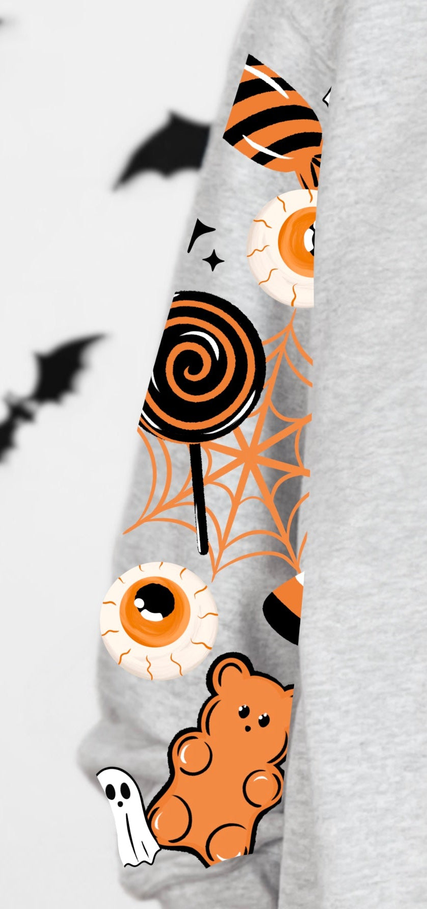 Trick Or Treat - SLEEVE ONLY  - TRANSFERS (CSC)