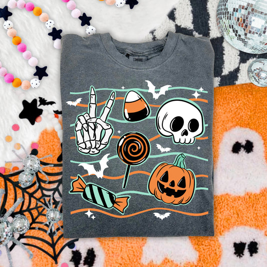Halloween - Transfers (CSC)