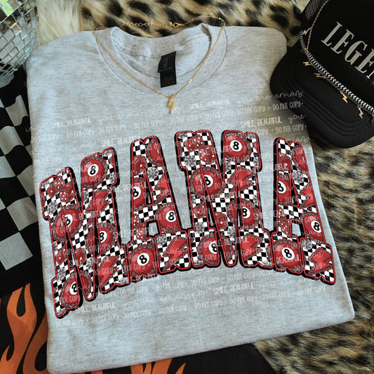 Mama 3 - COMPLETED TEE