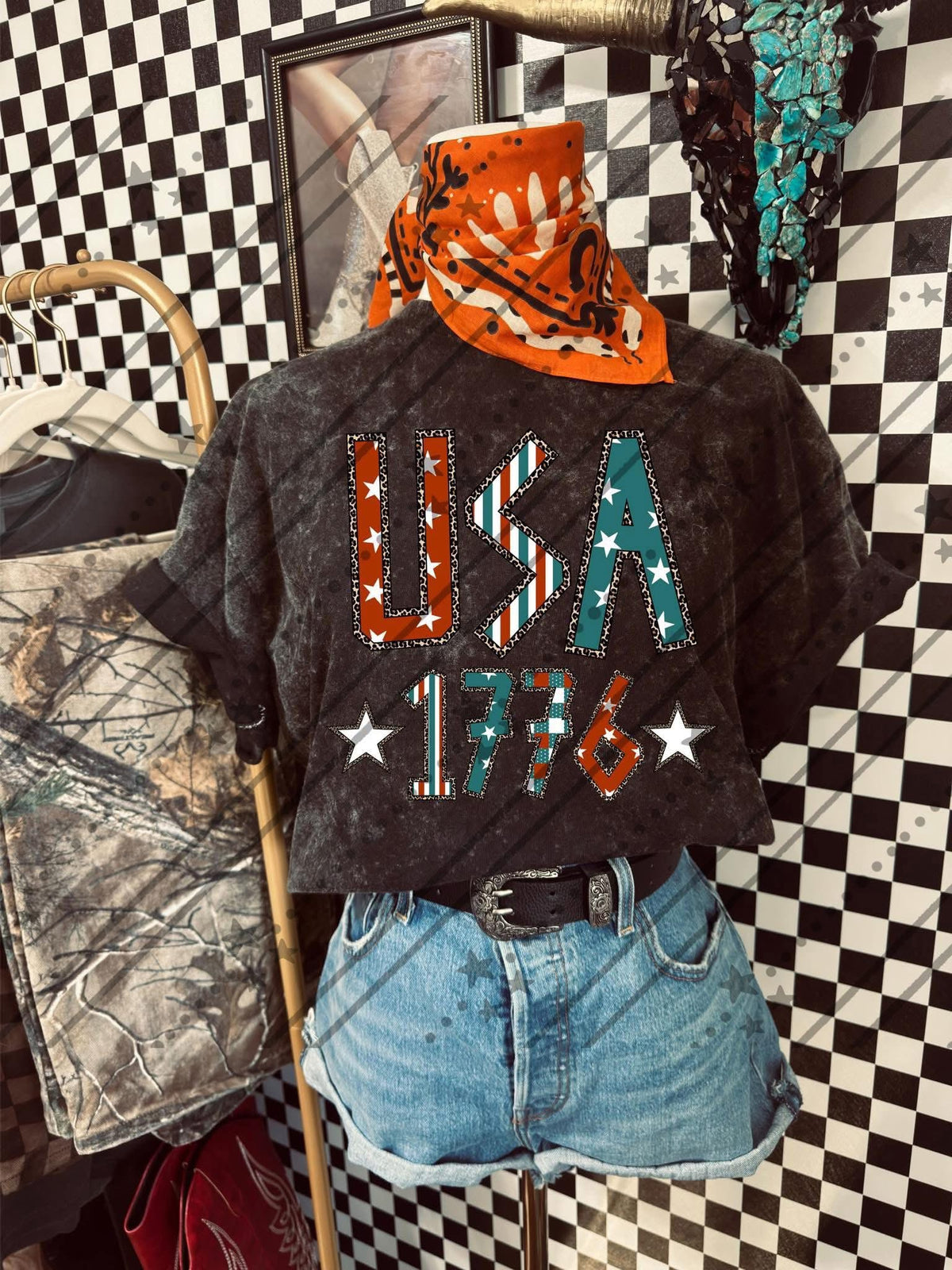 USA - TRANSFER (CC)