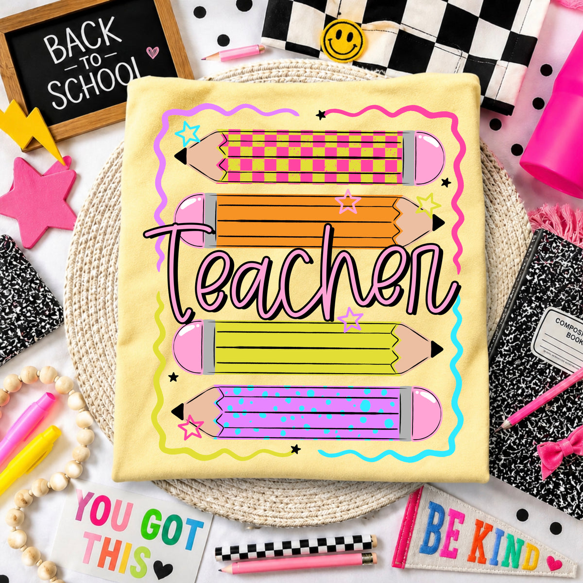 Teacher - Transfers (CSC)