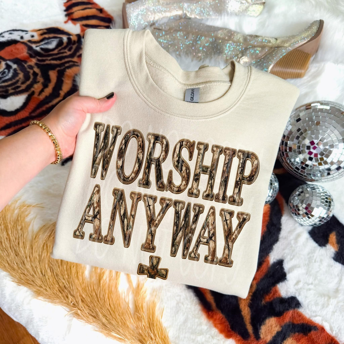Worship Anyway - TRANSFER (PH)