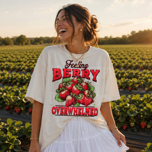 Feelin' Berry  - TRANSFER (SBB)