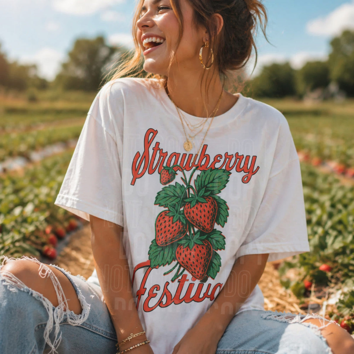 Strawberry Fest - TRANSFER (SBB)