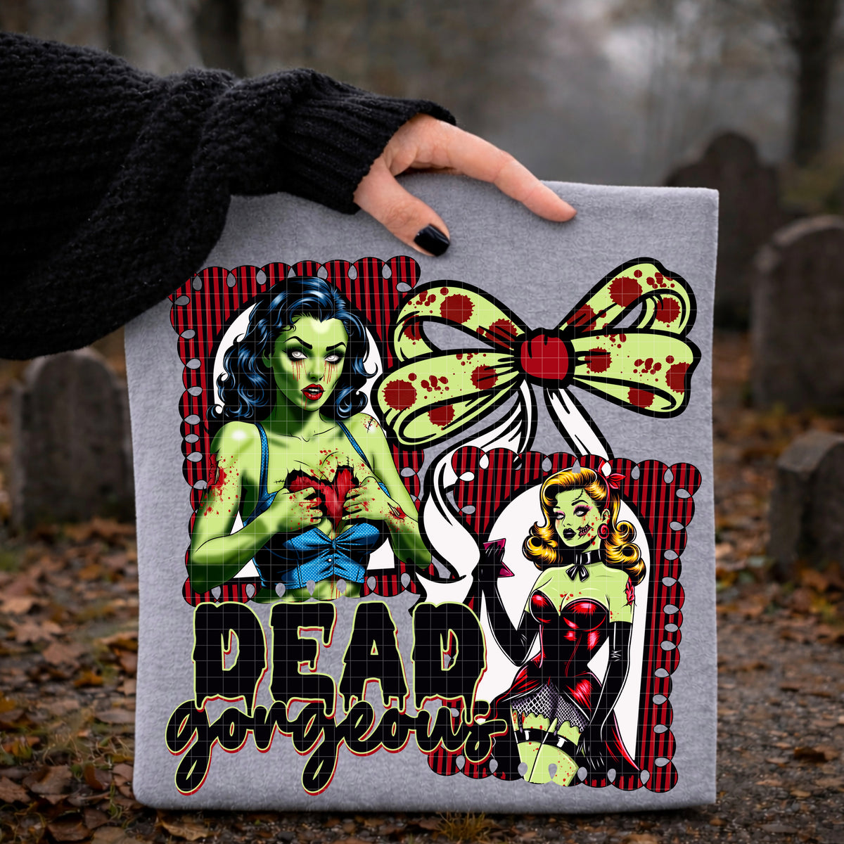 Dead Gorgeous  - TRANSFER (DD)
