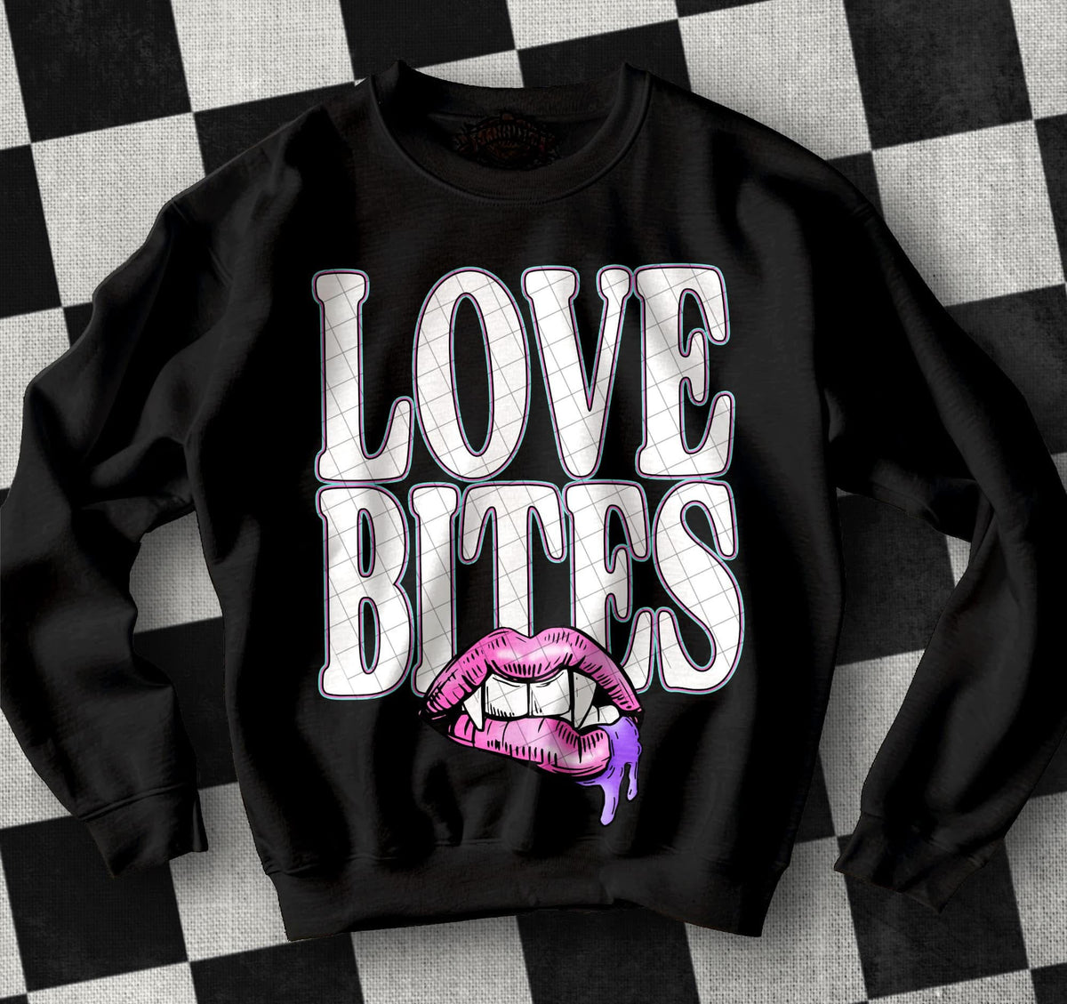 Love Bites WHITE- TRANSFERS (KPI)