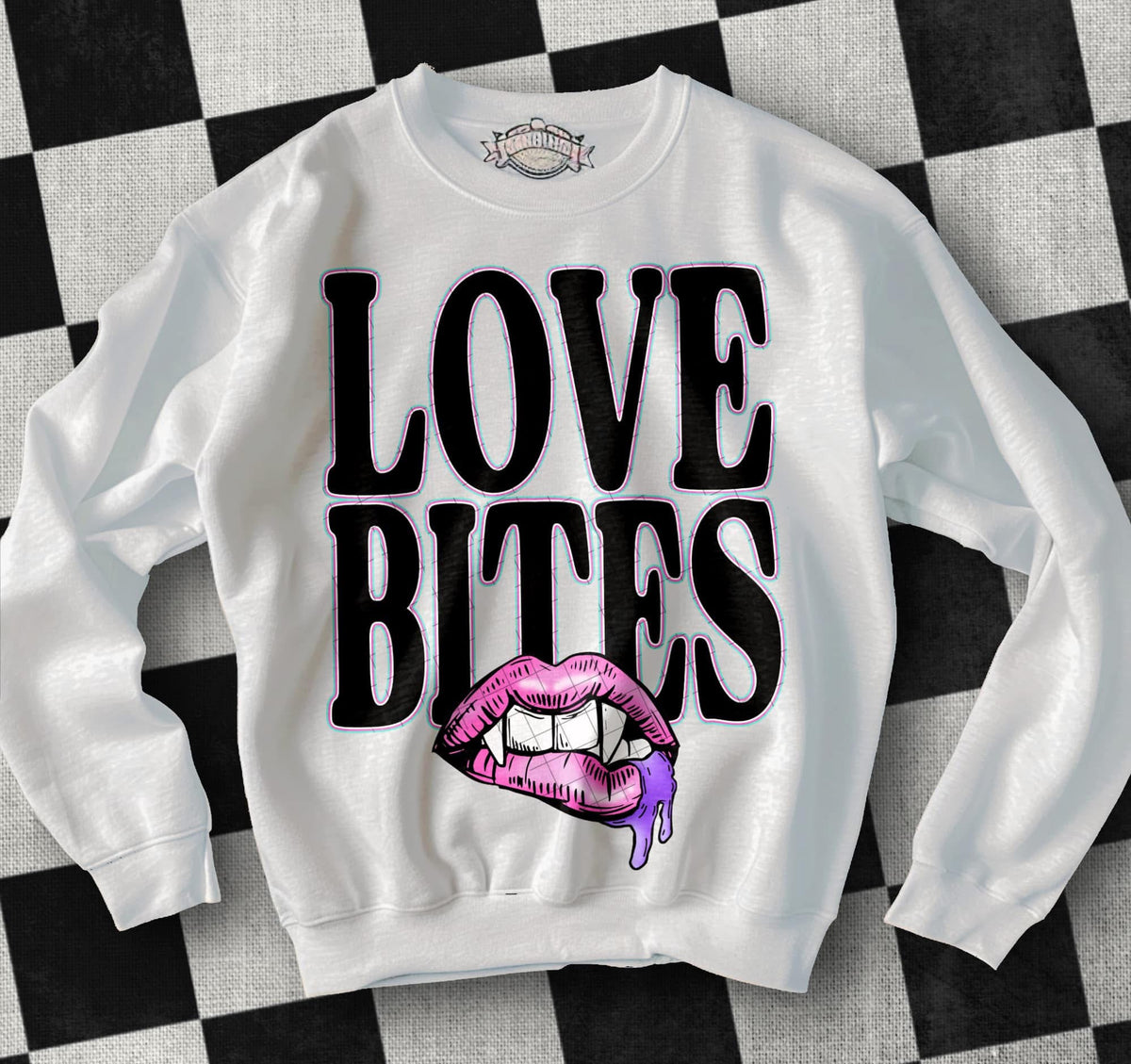 Love Bites BLACk- TRANSFERS (KPI)