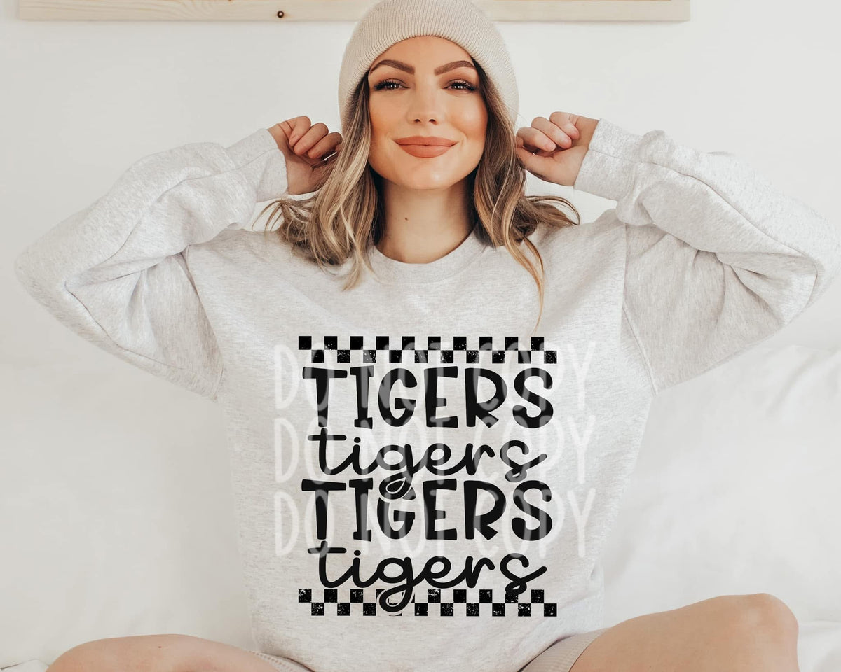 Tigers - TRANSFERS (PH)