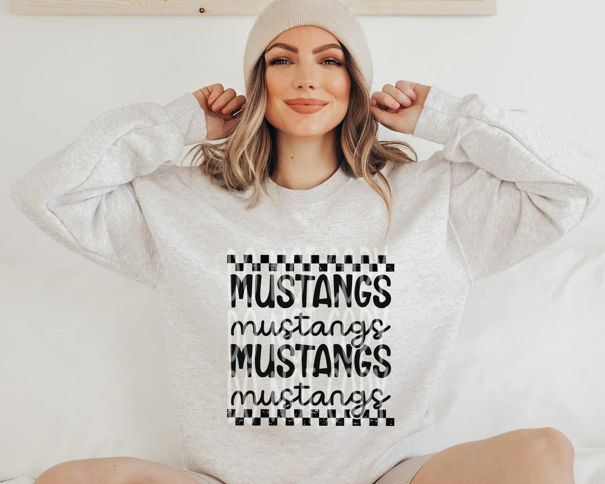 Mustangs - TRANSFERS (PH)