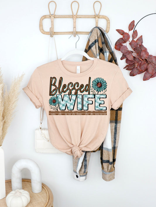 Blessed Wife - Transfers (DD)
