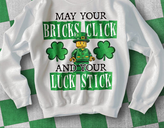 May Your Bricks Click And Your Luck Stick  - TRANSFERS (KPI)