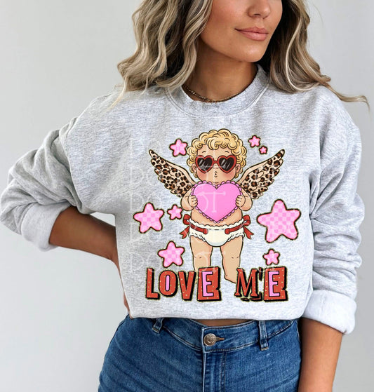 Love Me  - TRANSFER (CST)