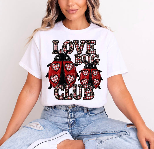 Love Bug Club - TRANSFER (CST)