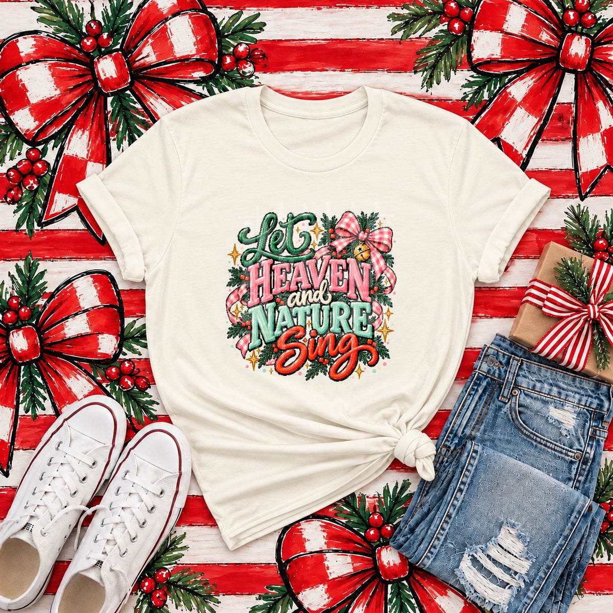 Let Heaven And Nature Sing -  Transfers (PH)