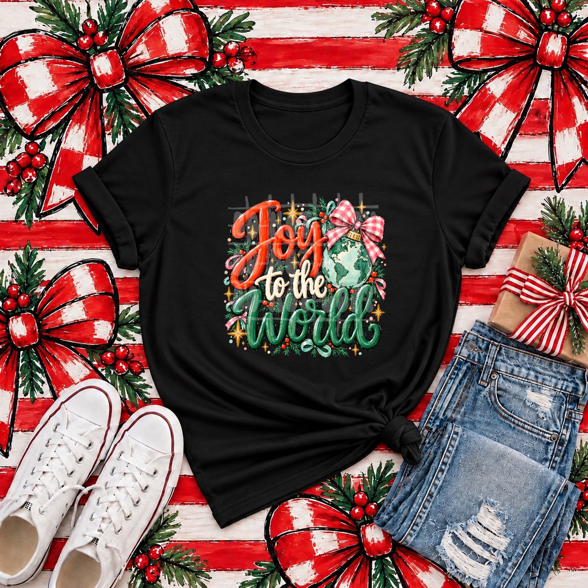 Joy To The World -  Transfers (PH)