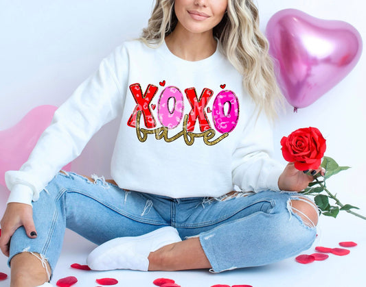 XOXO Babe - TRANSFER (CST)
