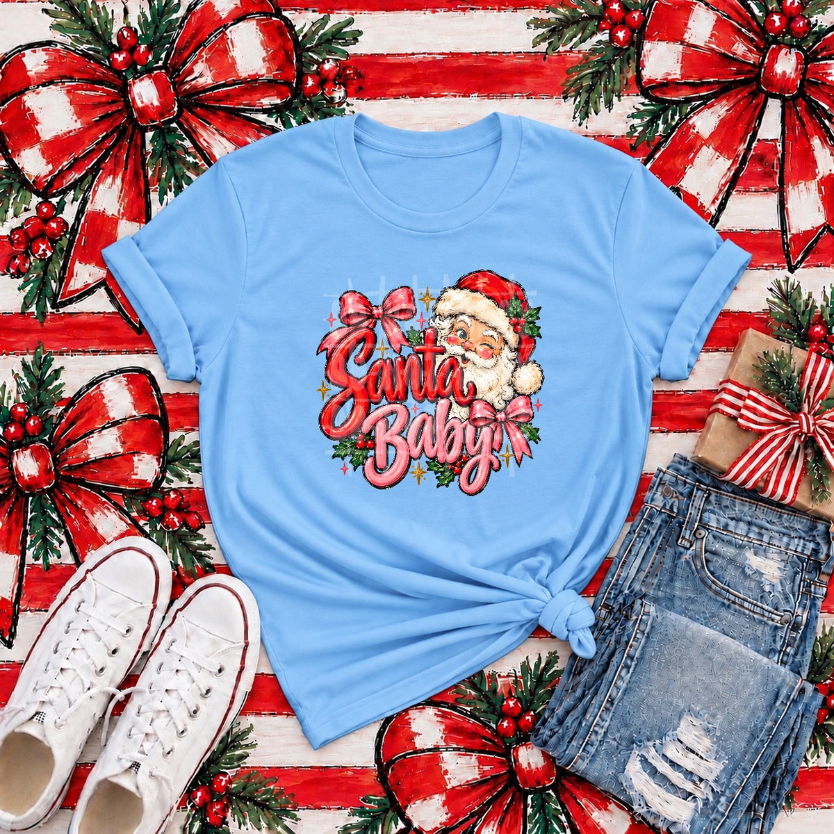 Santa Baby -  Transfers (PH)