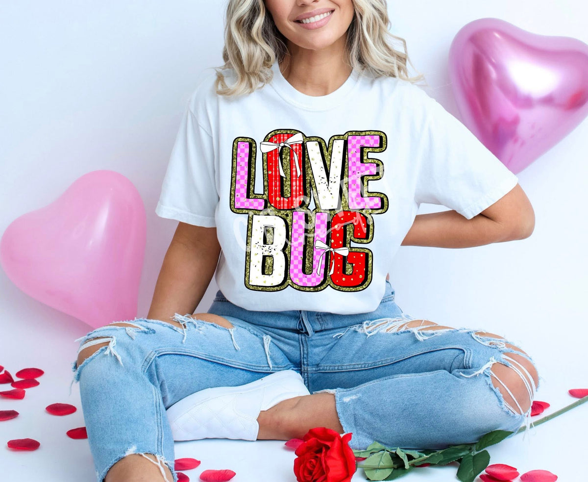 Love Bug - TRANSFER (CST)