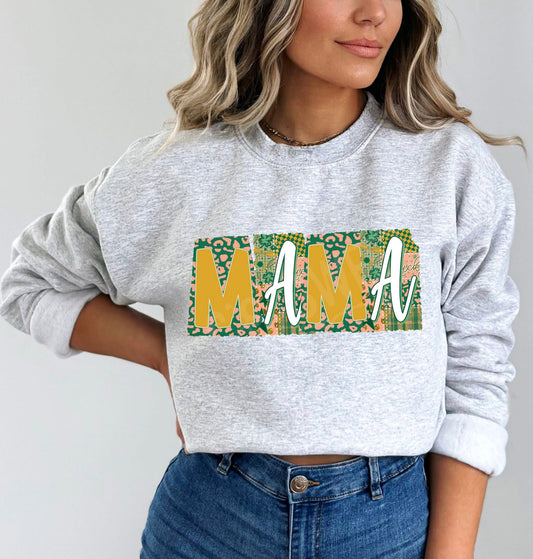 Mama - COMPLETED SWEATSHIRT