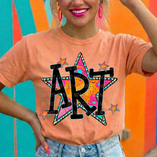 Art - Transfers (CS)