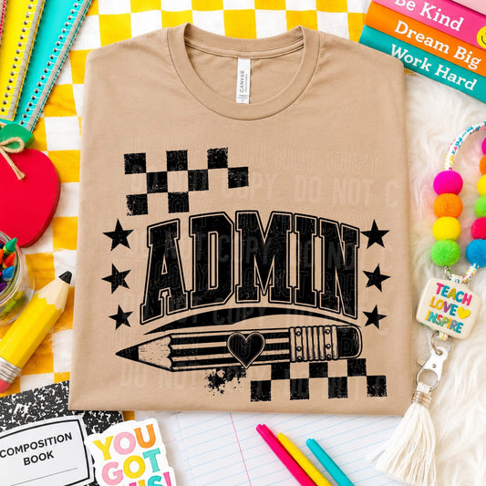 Admin - Transfers (SBB)