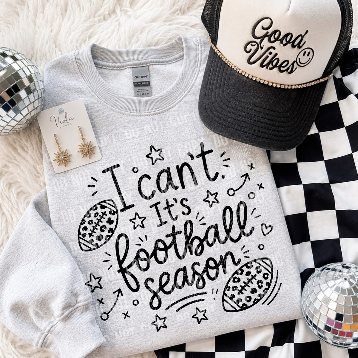 I Can't It's Football Season - Transfers (SBB)