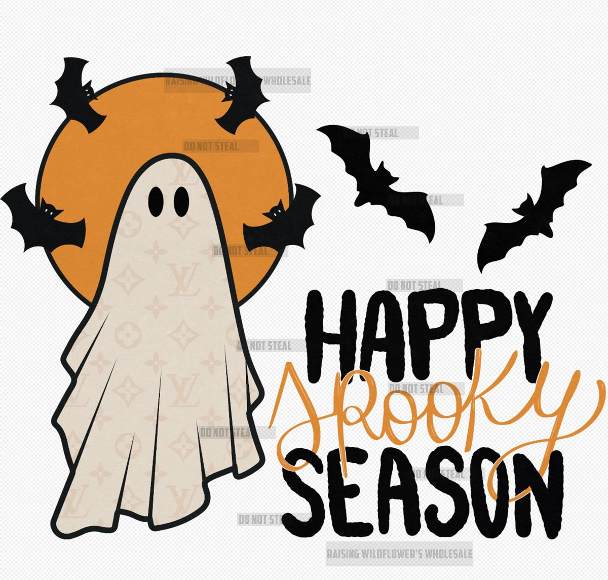 boojee spooky season- TRANSFER (S)