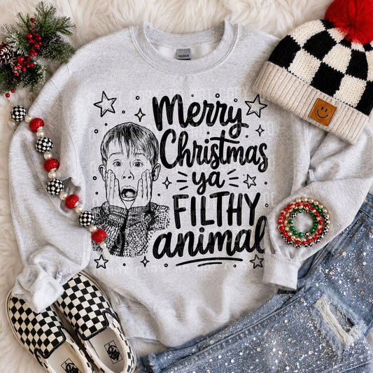 Merry Christmas - Transfers (SBB)