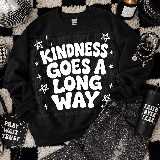 Kindness Goes A Long Ways - Transfers (SBB)