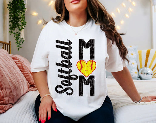 Sotball Mom  -  TRANSFERS (DD)