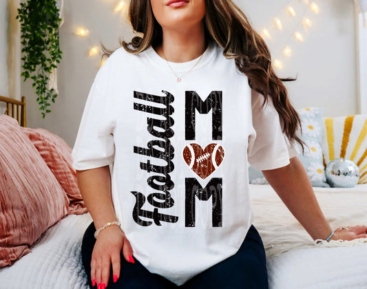 Football Mom  -  TRANSFERS (DD)