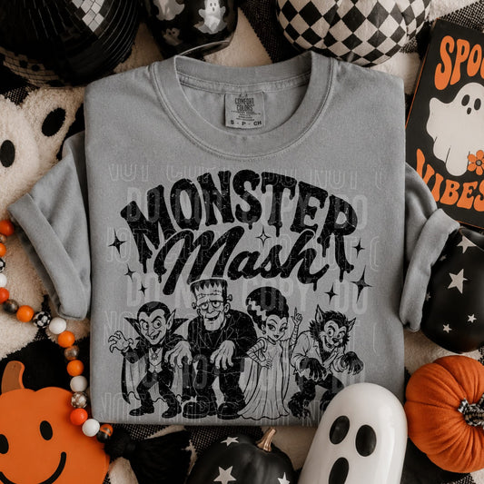 Monster Mash  - Transfers (SBB)