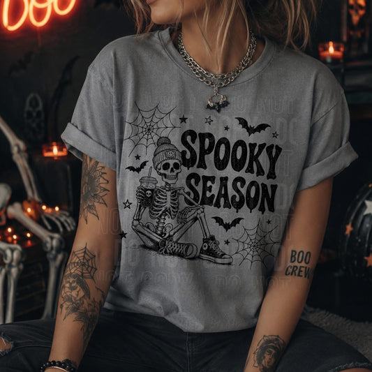 Spooky Season - Transfers (SBB)