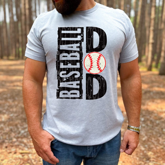 Baseball Dad -  TRANSFERS (DD)