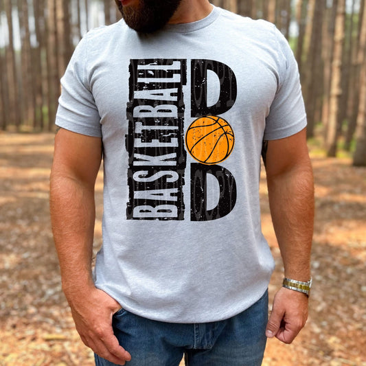 Basketball Dad -  TRANSFERS (DD)