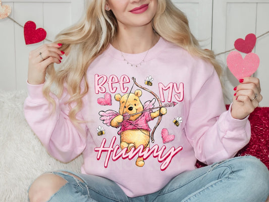 Be My Hunny - TRANSFER (PH)
