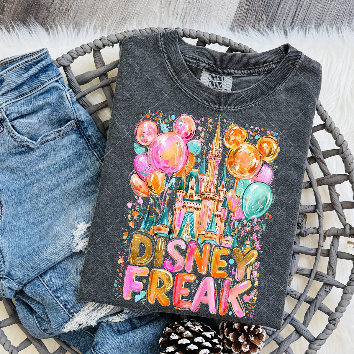Disney Freak - Transfers (SS)
