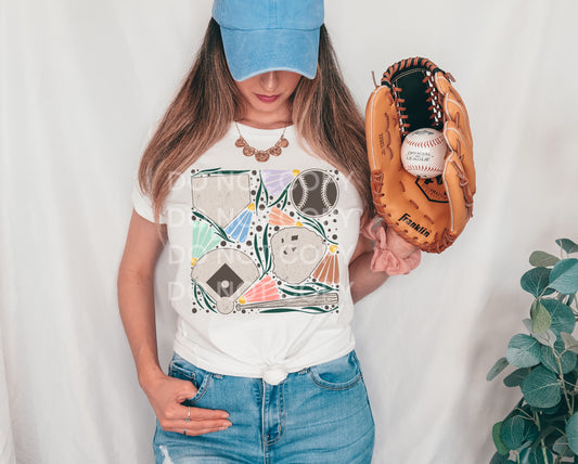 Baseball - Transfer (SCG)
