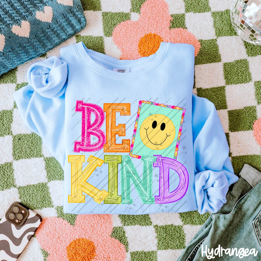 Be Kind -  Transfers (CC)