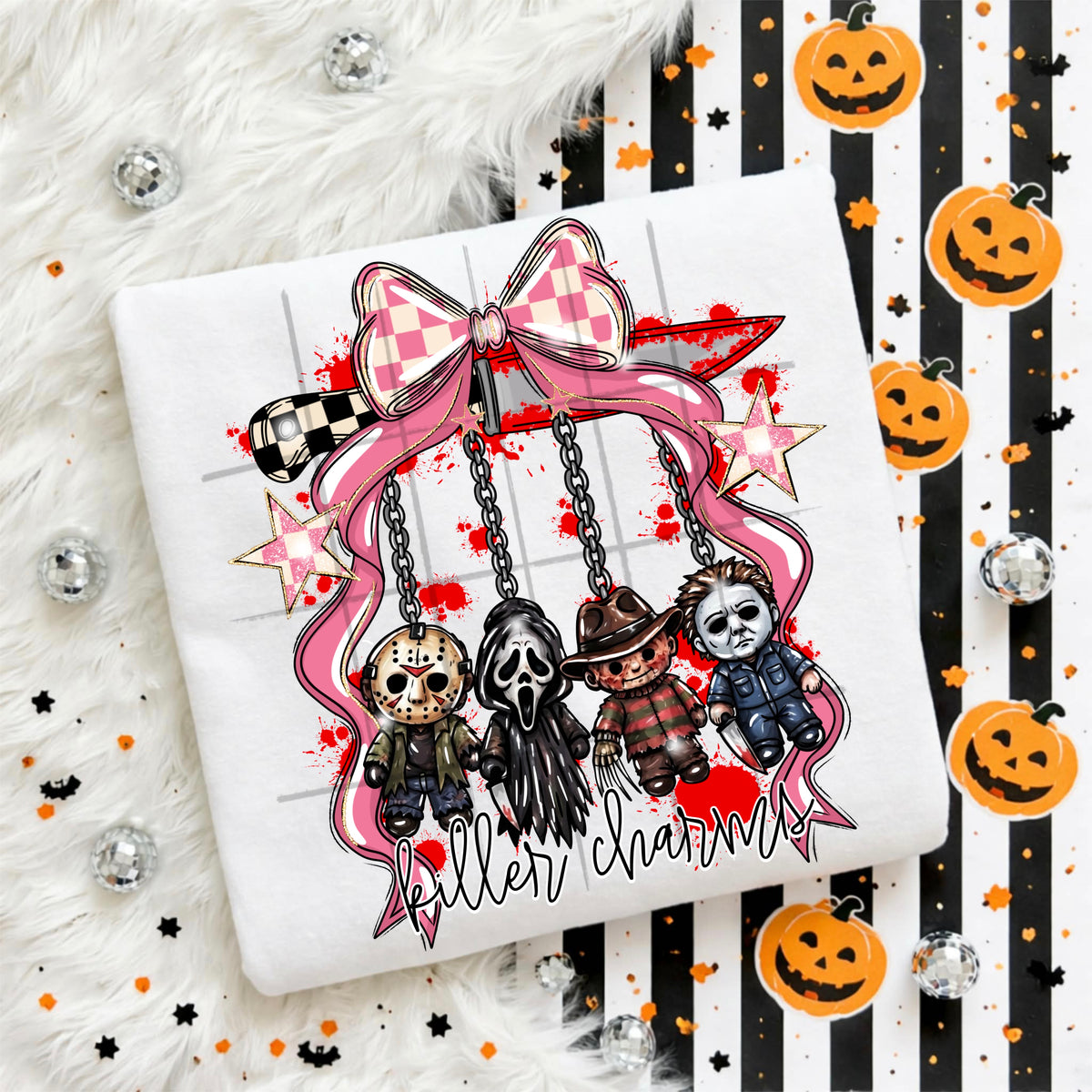 Killer Charms - Transfers (TDC)