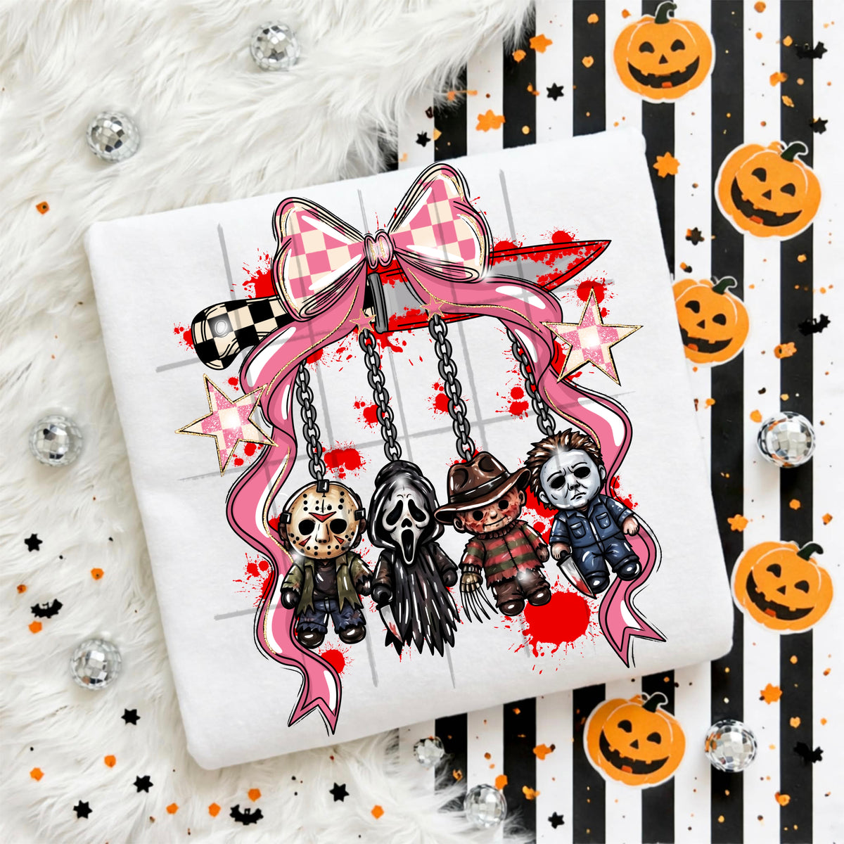Killer Charms / Without Words - Transfers (TDC)