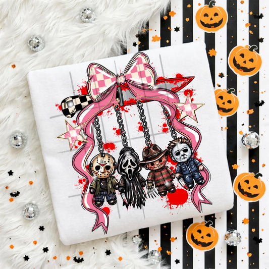 Killer Charms / Without Words - Transfers (TDC)
